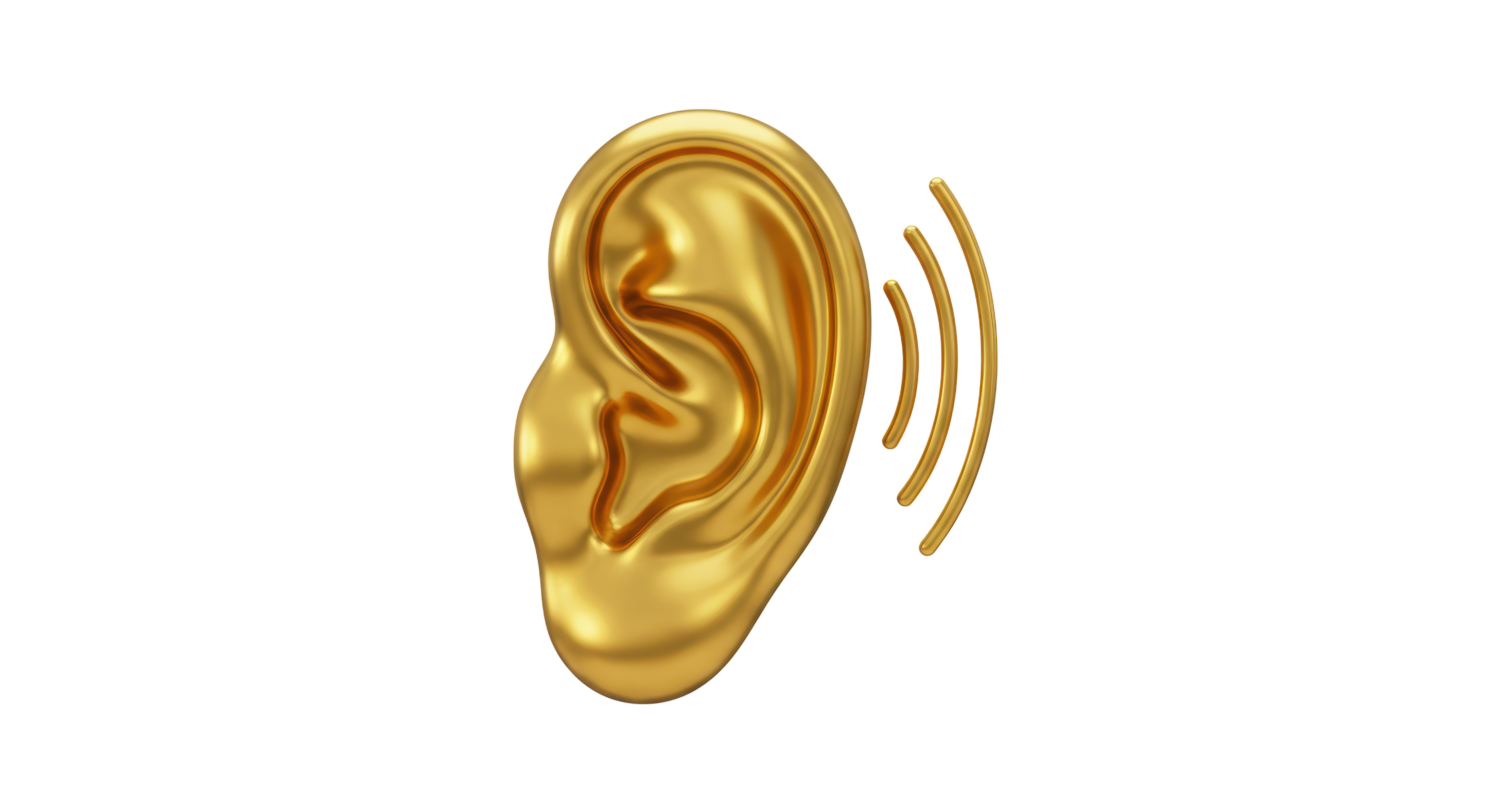 listening