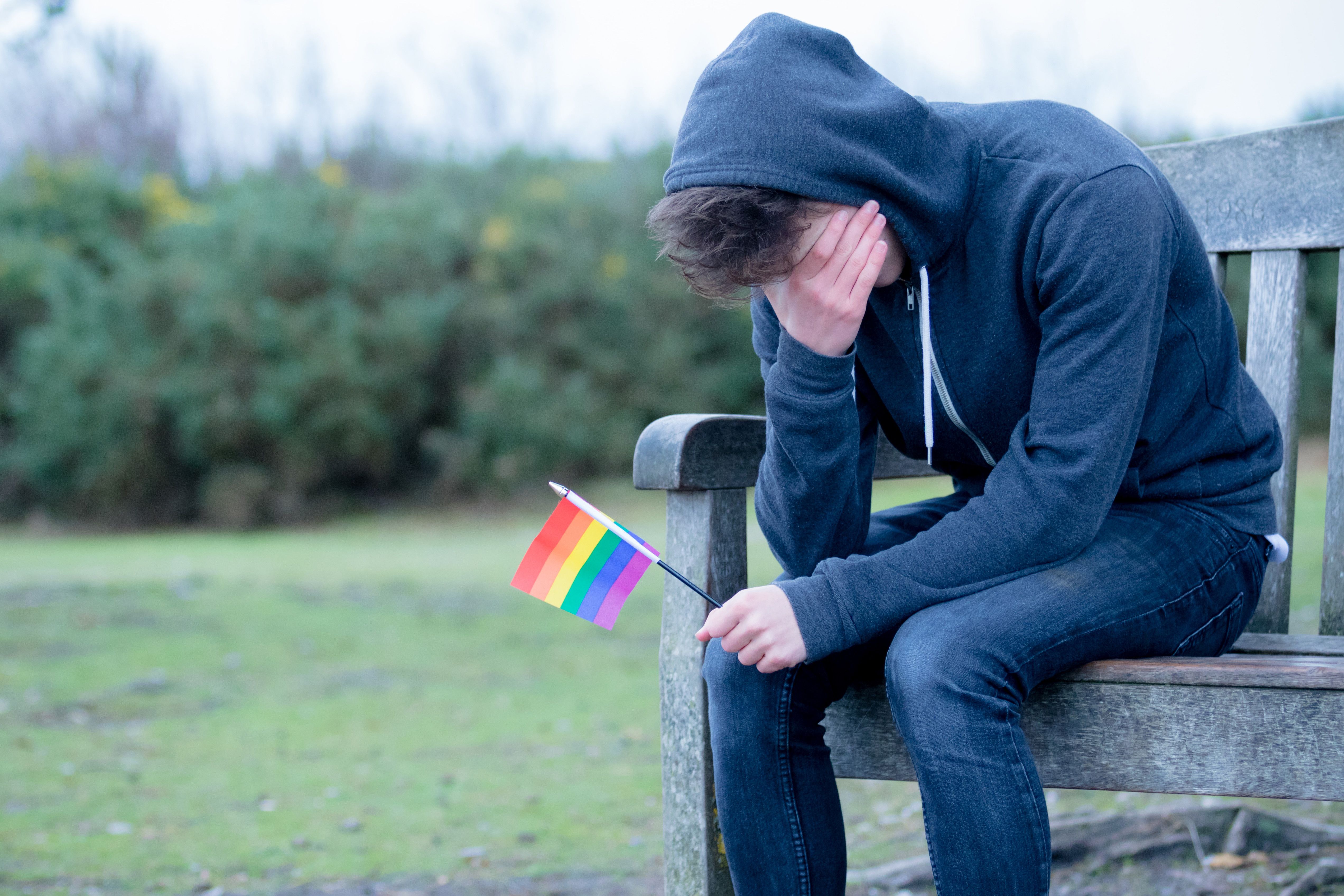 Lack of 988 Hotline Companies Tailor-made to LGBTQ+ Youth Lack of 988 Hotline Companies Tailor-made to LGBTQ+ Youth