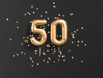 50 years
