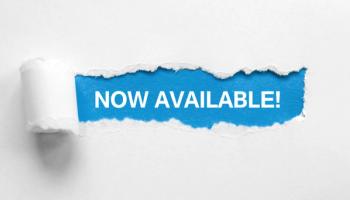 now available