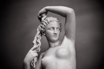woman