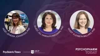 Understanding the Complexities of Suicide Risk: A Conversation With Jill Harkavy-Friedman, PhD, and Elizabeth Ballard, PhD
