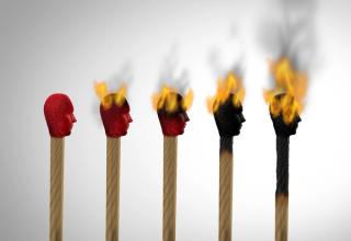 Remembering Love of Work to Prevent Burnout