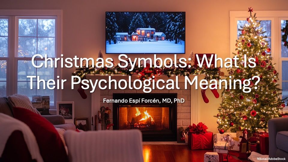 Christmas Symbols: What Is Their Psychological Meaning?