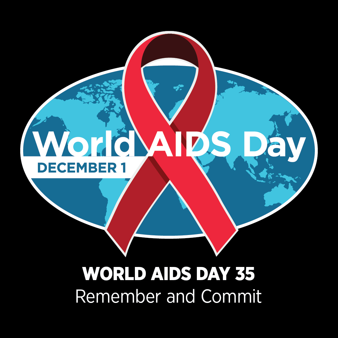 Remember And Commit: 2023 World AIDS Day