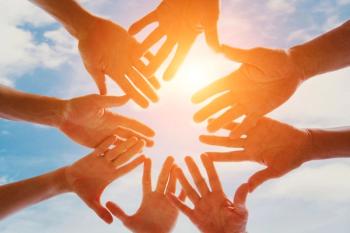 What is the Clubhouse model of psychosocial rehabilitation, and how can it benefit both patients and clinicians alike?