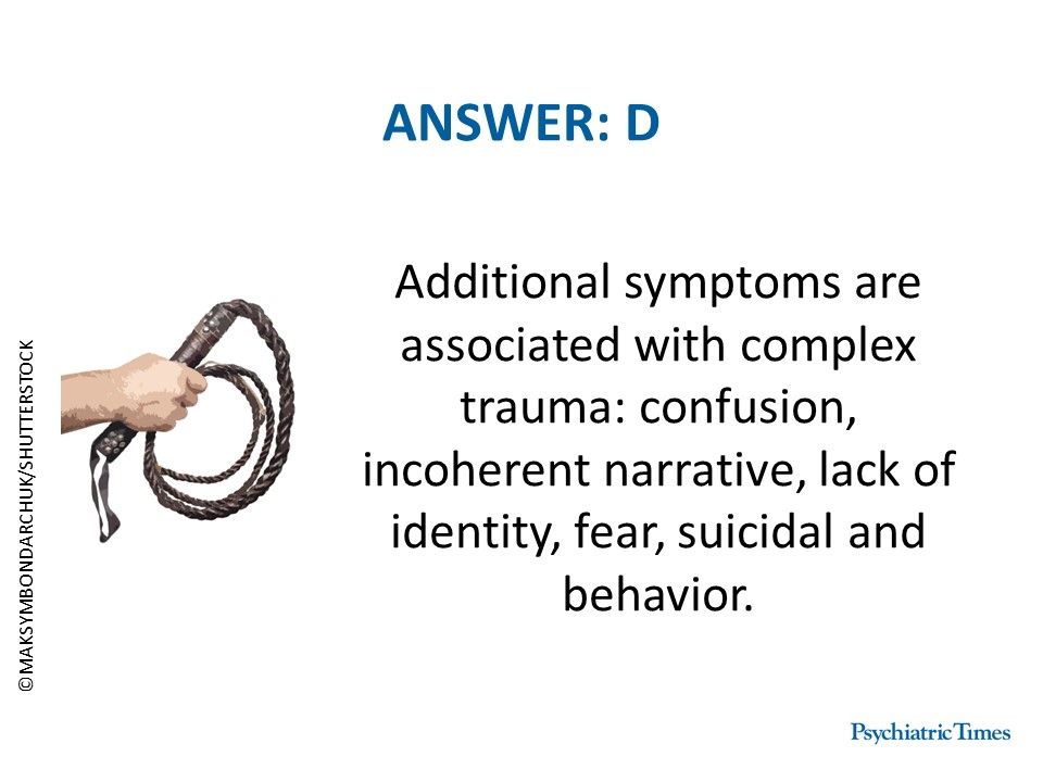 Human Trafficking Training in Health Care Psychiatric Times