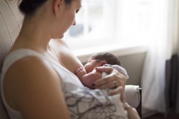 mother, breastfeeding
