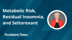 Metabolic Risk, Residual Insomnia, and Seltorexant