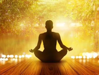meditation peace breathing