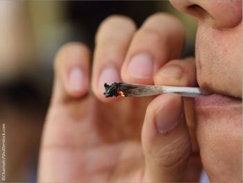adolescents and cannabis