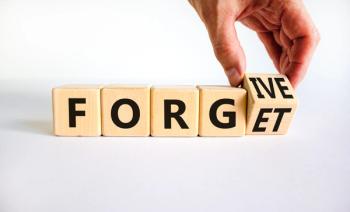 forgive forget