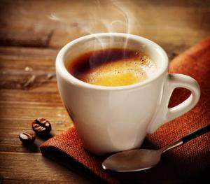 coffee and anxiety