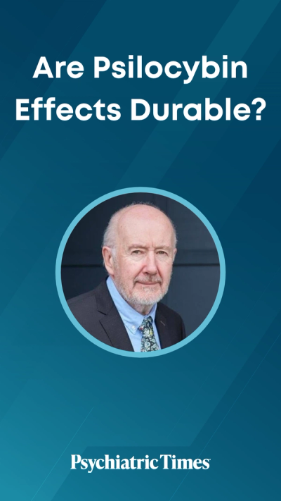 Are Psilocybin Effects Durable?