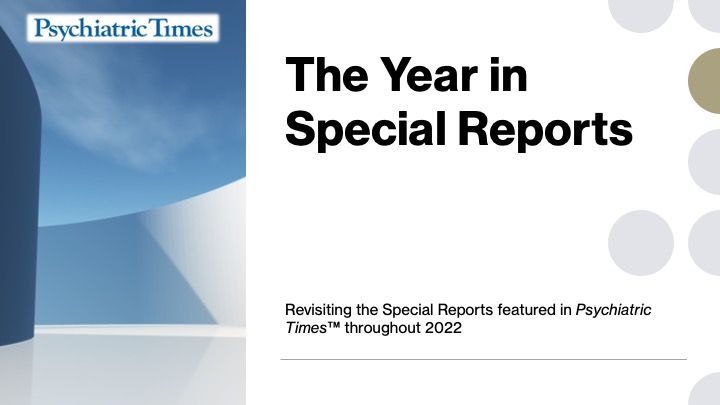 The Year in Special Reports