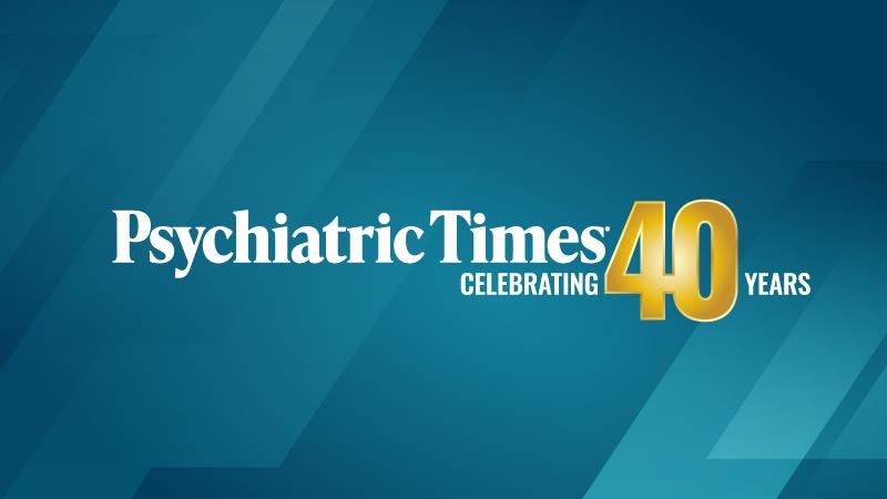 Psychiatric Times 40 Years