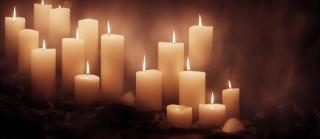 mourning 