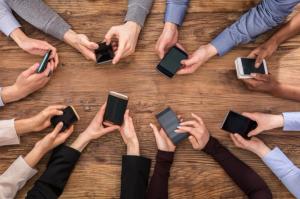 social media and private practice