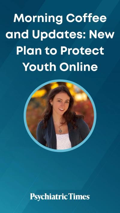 Morning Coffee and Updates: New Plan to Protect Youth Online