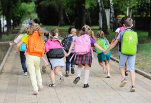 back to school