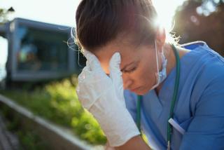 Burnout: Making Yourself a Priority