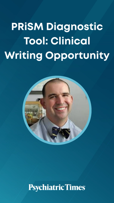 PRiSM Diagnostic Tool: Clinical Writing Opportunity