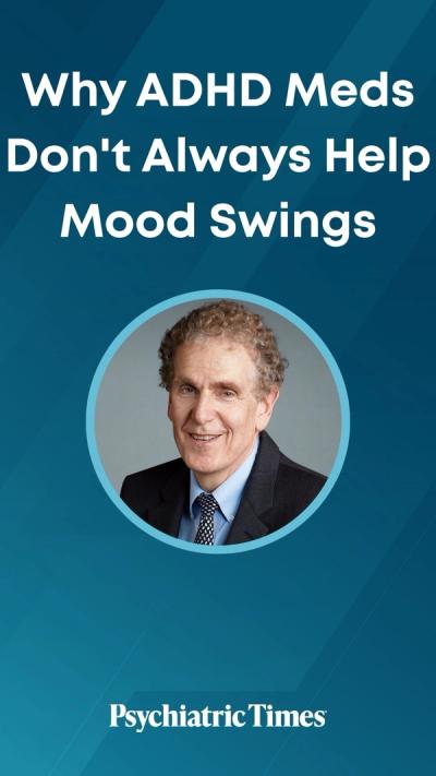 Why ADHD Meds Don't Always Help Mood Swings