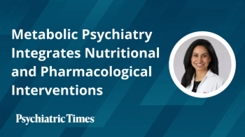 Metabolic Psychiatry Integrates Nutritional and Pharmacological Interventions