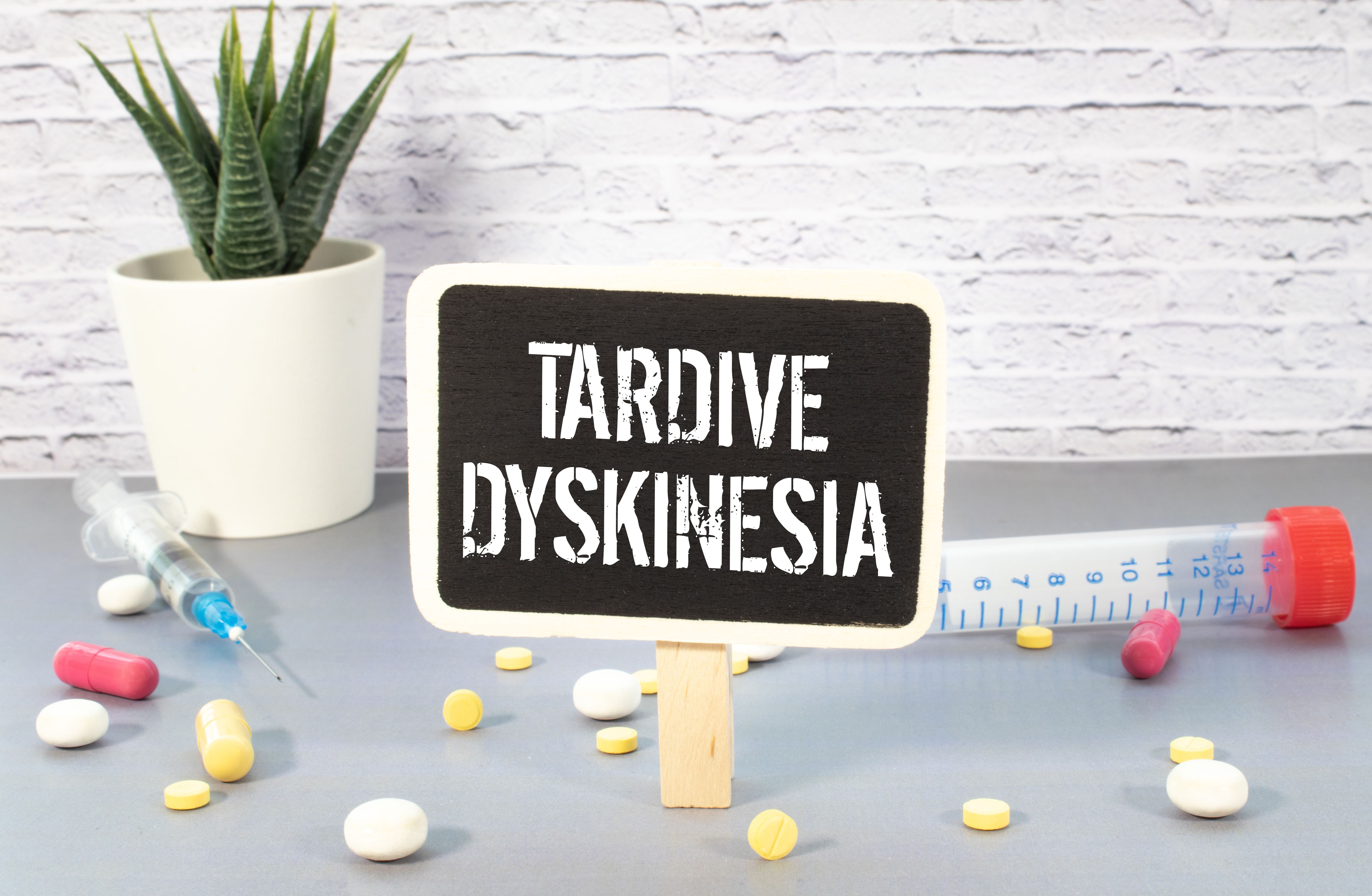 tardive dyskinesia