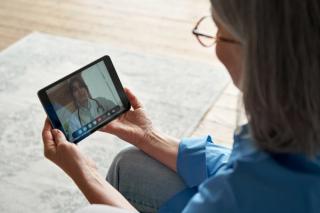 The Role of Technology in Addressing Isolation of Older Adults