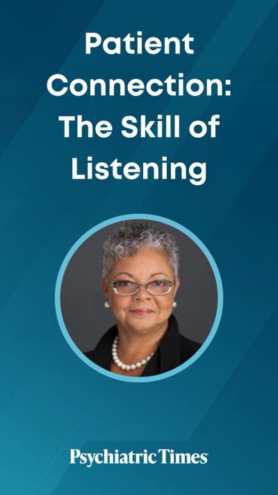 Patient Connection: The Skill of Listening