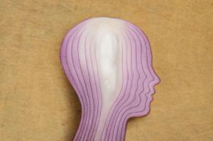personality, peel away the onion