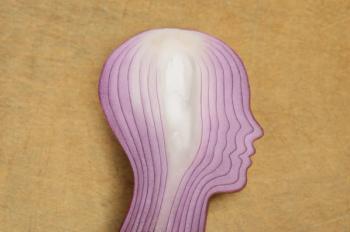 personality, peel away the onion