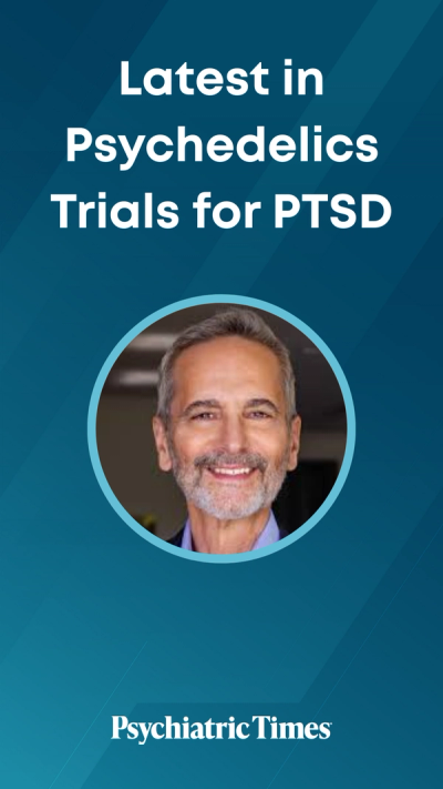 Latest in Psychedelic Trials for PTSD