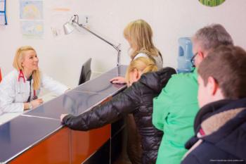 doctor's office - practice management