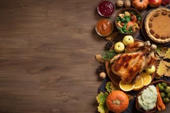 Combining Thanksgiving, Hanukkah, and December birthday celebrations for the ultimate unique family dinner.