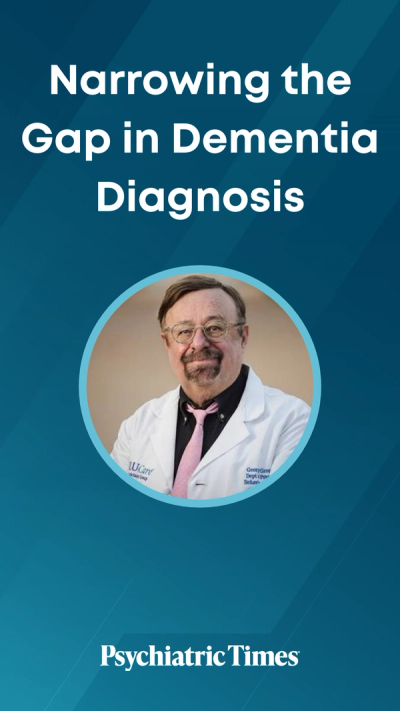 Narrowing the Gap in Dementia Diagnosis