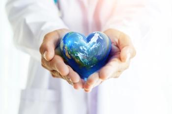 world heart hands
