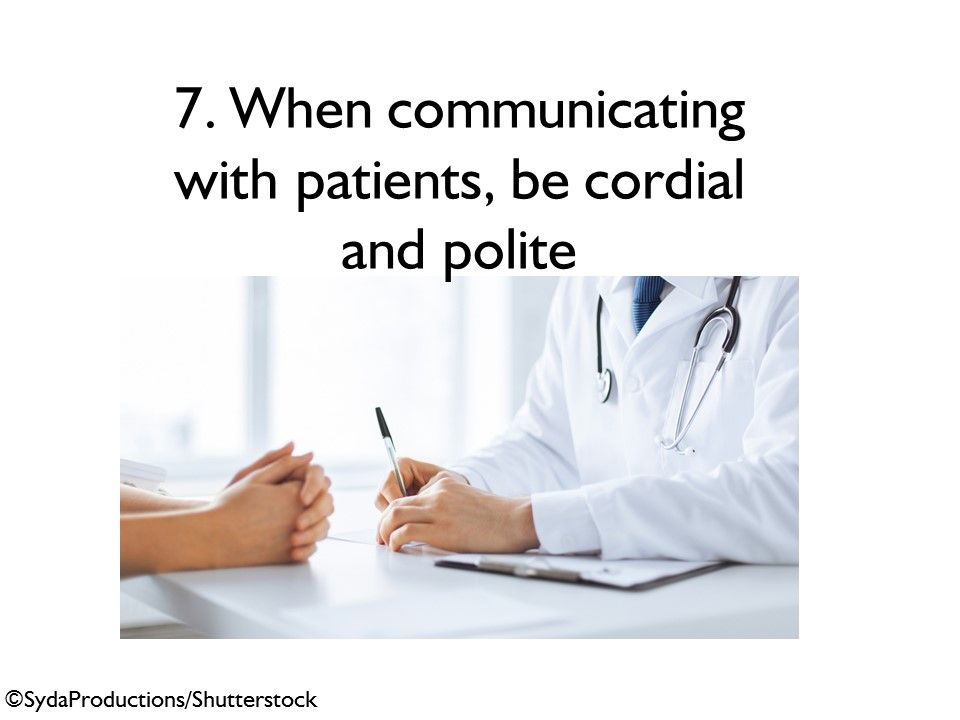 9 Tips To Maintain Boundaries In Clinical Practice