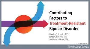 13 Contributing Factors to Treatment-Resistant Bipolar Disorder