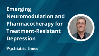 Emerging Neuromodulation and Pharmacotherapy for Treatment-Resistant Depression