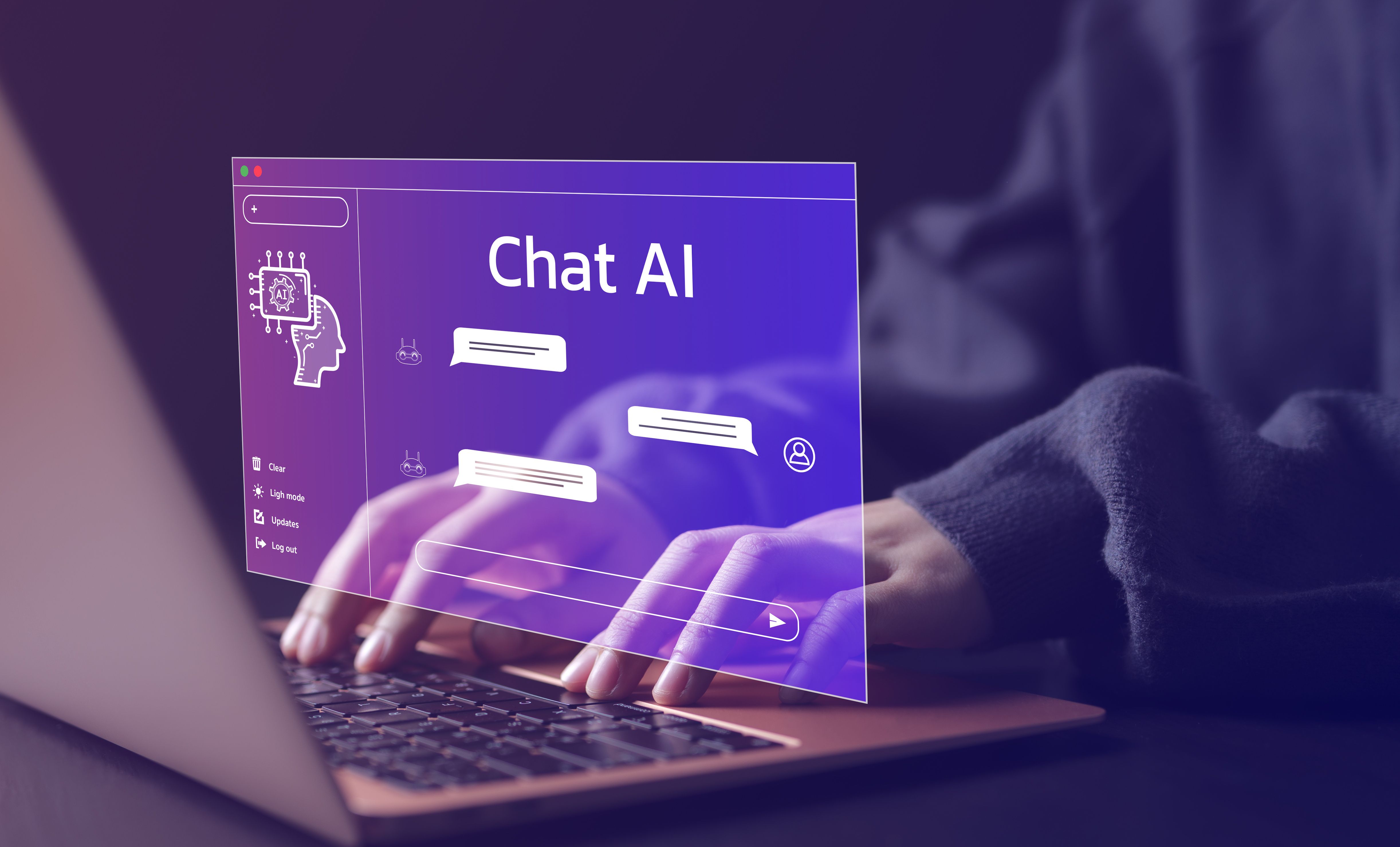 chatbot AI suicide safety