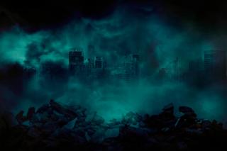 atomic fallout