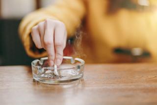 nicotine use