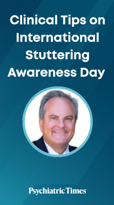 Clinical Tips on International Stuttering Awareness Day