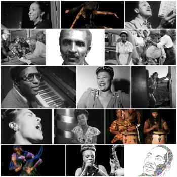 Black history is American history and world history.