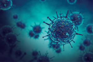 interplay of psychiatric and infectious disease