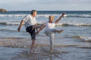 4 Components of Positive Aging