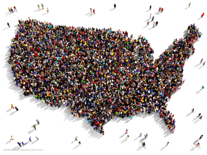 America