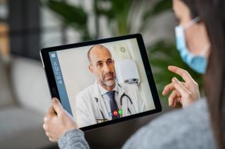 Telepsychiatry in Children and Adolescents 